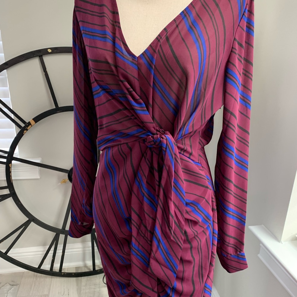 Forever 21 dress size large NWT